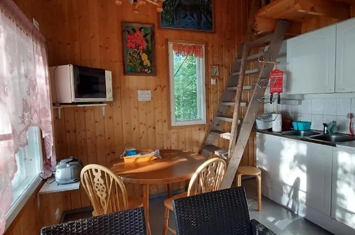 Πανδοχείο Pikkumirri, Pikkumoekki Γιόενσου